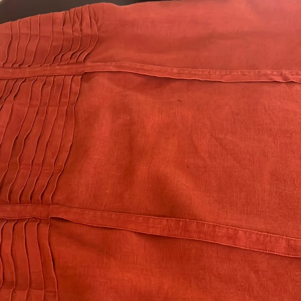 KRISTA LARSON DESIGNS MAXI LINEN DRESS - Picture 7 of 14